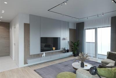Apartament cu 3 camere decomandat în Nicolina