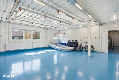 Spațiu comercial, de 600 mp, în Bucium - 13