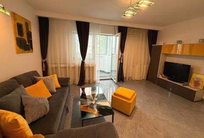 2 Camere | Nerva Traian- Timpuri Noi | Balcon | Metrou - 2
