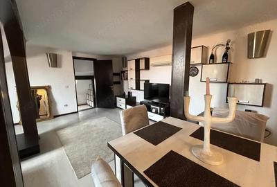 Apartament 195mp, 4 camere+dressing, complet mobilat si utilat