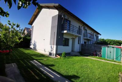 Casă cu 4 camere în Ghencea - 8