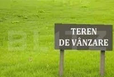Teren de 1200 mp, în Marginea - 1