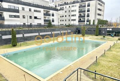 APARTAMENT/COMPLEX REZIDENTIAL/PISCINA/FITNESS/SAUNA/LOC JOACA/BOXA/2 PARCARE - 22