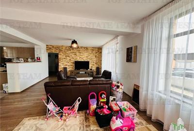 VILA DE VANZARE CU TEREN 4690 MP GOLF NICULESTI - 15