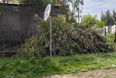 Casă cu 3 camere în Fulga - 7