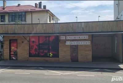 Spațiu comercial, de 40 mp, în Central - 5