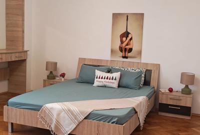 Apartament cu 2 camere semidecomandat în Romană