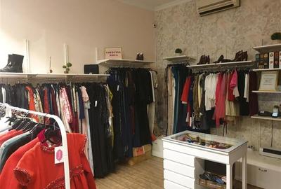 Inchiriere spatiu comercial Unirii, Bratianu, Stradal, 20mp, langa Borsalino - 3