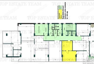 Spatiu de Birouri de 174 mp in Zona Lujerului - 13