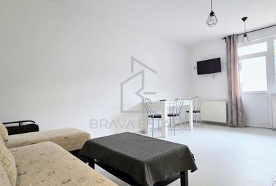 Apartament cu 3 camere semidecomandat, mobilat în Florești - 7