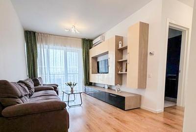 Apartament cu 2 camere decomandat, mobilat în Lujerului - 2