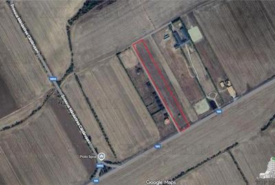 Super teren intravilan (Lot 1) la  DJ 101, loc. Gruiu IF, ideal pentru dezvoltat - 1