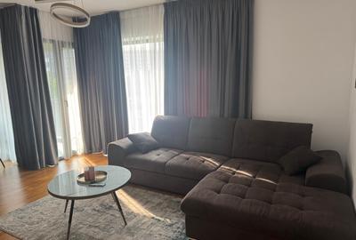 2 camere in Aviatiei in bloc nou 2023 | Mobilat si Utilat Lux | Comision 0 - 4