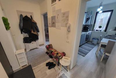 Vand apartament de lux zona Ferventia1 spre padure! - 9