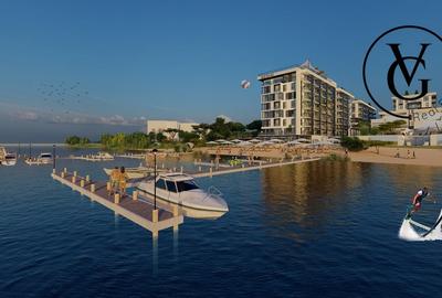 Apartament cu 2 camere semidecomandat în Mamaia-Sat - 9