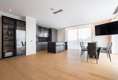 F ZEEN - 4 CAMERE// 2 GARAJE // TERASA CU VEDERE LIBERA CATRE LACUL FLOREASCA - 6