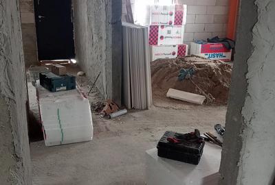 Casă cu 3 camere în Voinești