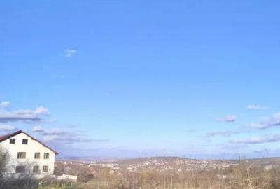 Teren de 586 mp, în Bârnova - 1