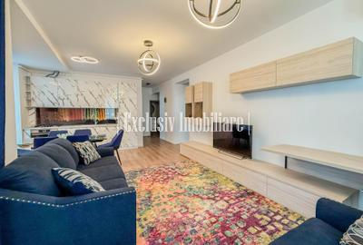 Avi Garden - Apartament 3 camere Premium - Parcare Subterana | Termen Lung - 5