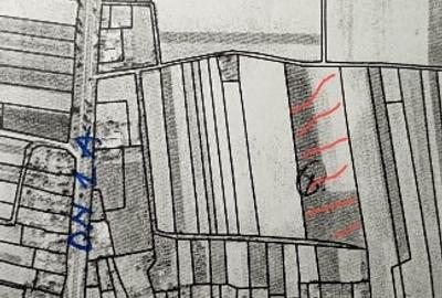 Teren agricol extravilan de 5100 mp, în Butimanu - 2