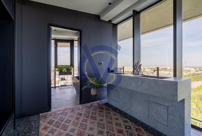 Apartament cu 3 camere decomandat, mobilat în Tineretului - 49