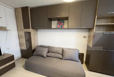 Garsonieră semidecomandată în Mănăștur - 4