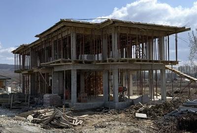 Casă cu 4 camere în Bujoreni - 7