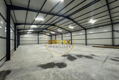 Spațiu industrial, de 1,695 mp, în Bragadiru - 7