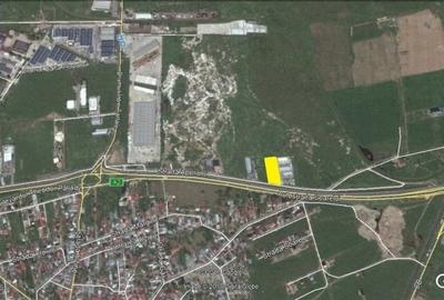 Teren Construcții intravilan de 2871 mp, în Theodor Pallady