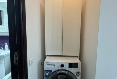 Apartament cu 2 camere semidecomandat în Apusului - 6