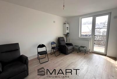 Apartament cu 3 camere decomandat în Șura Mică - 2