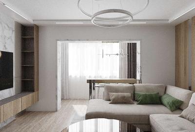 Apartament 2 camere decomandat, etaj 3, amenajări premium - 3