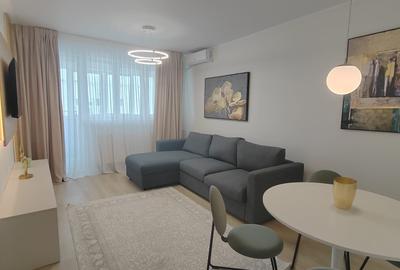 Apartament de inchiriat cu vedere la Parcul Tineretului - Prima inchiriere