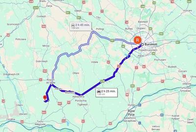 Casă individuală cu 5 camere cu Canalizare în Băneasa - 2