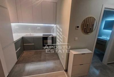Apartament cu 2 camere decomandat, mobilat în Lipovei - 4