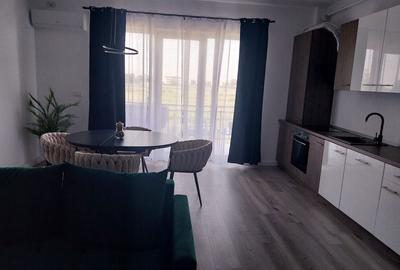 Apartament cu 2 camere decomandat în Giroc - 2