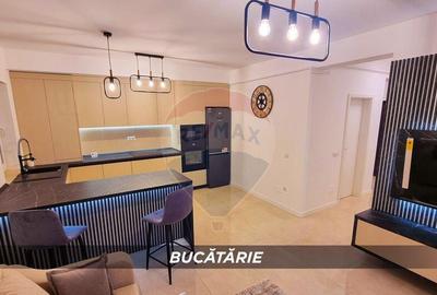 Apartament exclusivist, ultrafinisat, la prima inchiriere... - 9