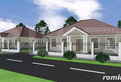 Casă cu 4 camere cu Teren 500 Mp în Sânpetru - 9