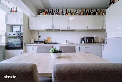 Apartament cu 4 camere decomandat, mobilat în Est - 8