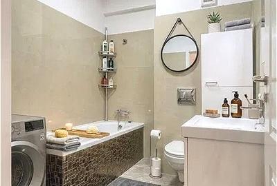 Apartament cu 3 camere semidecomandat, mobilat în Sisești - 6