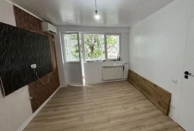 Stefan cel Mare metrou,bl.reabilitat,4/9,balcon mare,AC,renovat,bucatarie mare. - 1