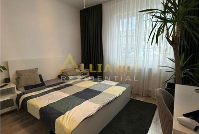 Apartament cu 2 camere decomandat, mobilat în Central - 9