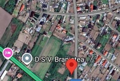 Vând teren intravilan in comuna Braniștea jud.Galati - 6