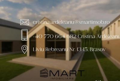 Casă cu 3 camere cu Teren 500 Mp în Central - 4