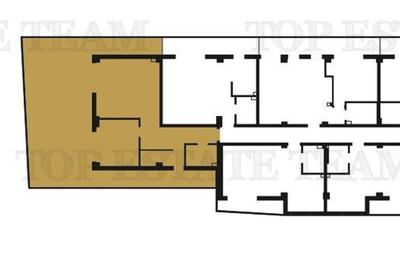 Apartament cu 2 camere decomandat, mobilat în Central - 18