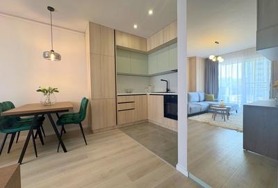 2 camere, amenajat modern, prima inchiriere - Denya Forest - 8