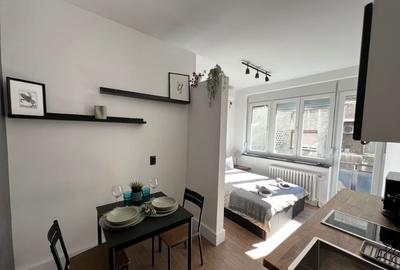 Garsoniera de inchiriat in zona Timpuri Noi - 3