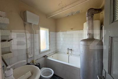 Casa de vanzare, cu 3 camere, 57 mp, zona Simeria - 9