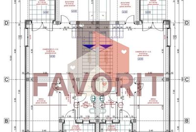 Duplex de Vanzare  | Toate utilitatile | Finisaje la alegere - 5