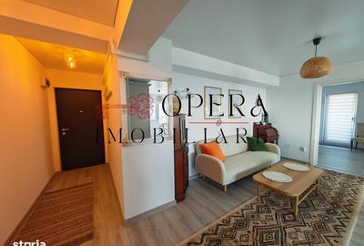 Apartament cu 2 camere, mobilat în Copou - 10